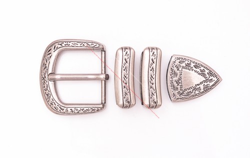 Fibbia cintura mm incisa - fibbia,