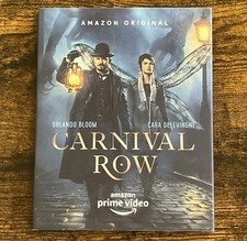 Carnival Row Complete Season 1