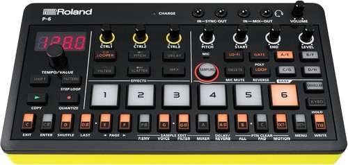 Roland aira compact creative - roland,