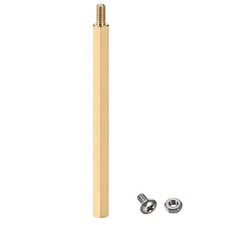 M3x60mm+6mm Male-Female Hex