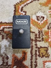 Interruttore a pedale MXR