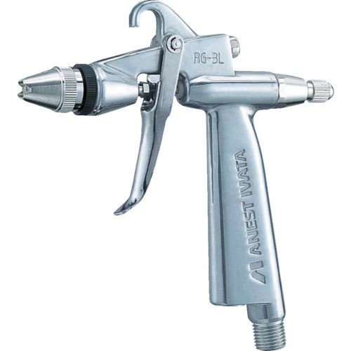 Pistola spruzzo rotonda - a,
