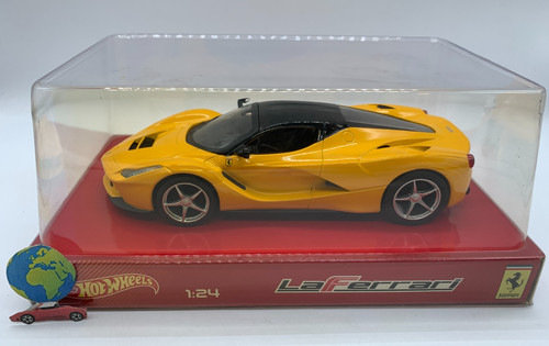 Hot wheels ferrari laferrari - ferrari,