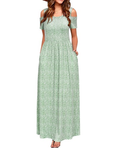 Vestito lungo donna con - vestito,