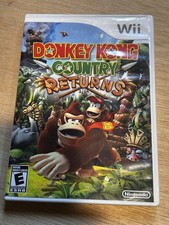 Donkey kong country returns - kong,
