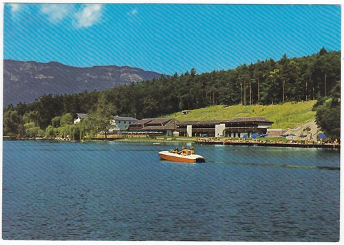 Lago monticolo bolzano - lago,