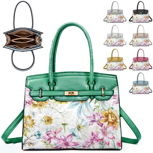 Borsa shopping bauletto grande