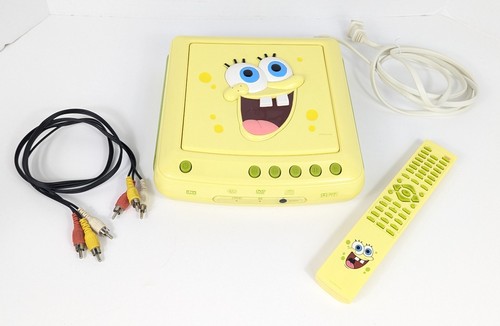 Emerson radio corp spongebob - emerson,