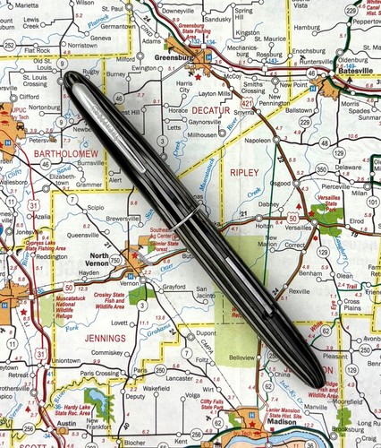 Penna stilografica vintage