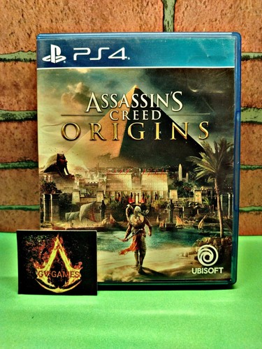 Assassin creed origins - assassin’s,