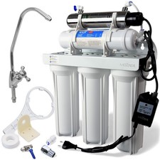 DEPURATORE ACQUA FILTRO SOTTO