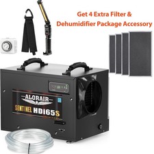 ALORAIR 120 PPD Commercial