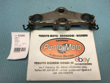 Piastra forcella superiore fork Honda VFR 750 F 1985-1988 RC24E