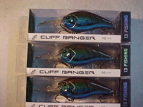 Nuove cliff banger 70 - 3,