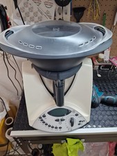 ROBOT BIMBY TM31 VORWERK ORIGINALE CON ACCESSORI NUOVI GARANZIA