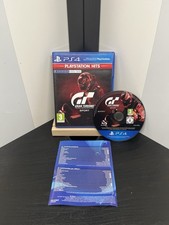 Gran Turismo Sport PS4