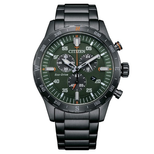 Orologio uomo citizen crono - citizen,
