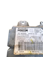 Centralina airbag citroen c4