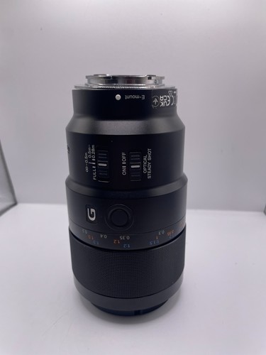 Sony sel90m28g attacco - attacco,