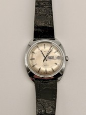 Orologio Uomo Vintage Timex