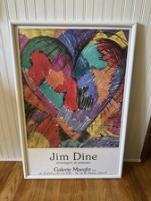 Jim Dine Monotypes Et Gravures