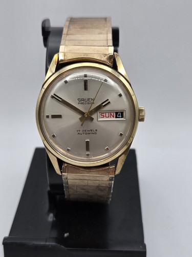 Orologio vintage gruen - vintage,