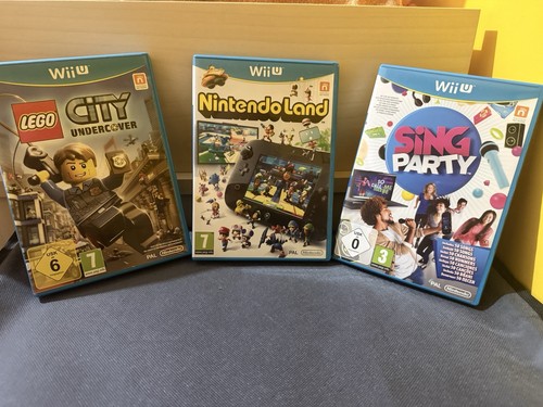 Giochi games nintendo wii - nintendo,