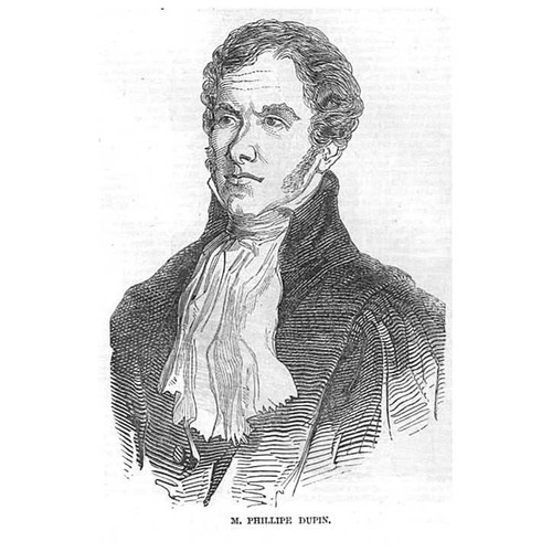 Phillipe dupin avvocato - phillipe,