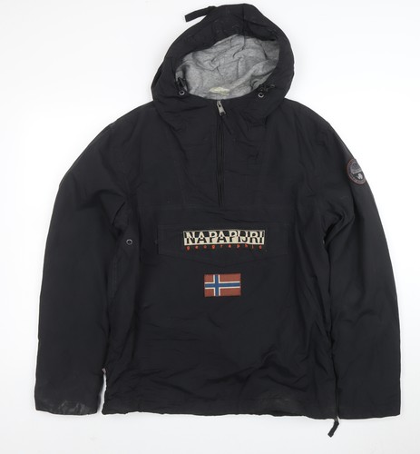 Napapijri giacca anorak uomo - napapijri,