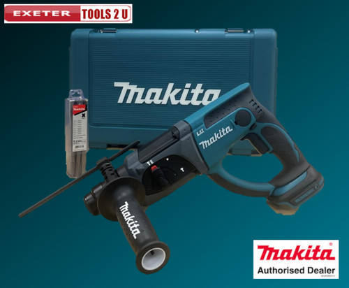 Makita dhr202zkx6 trapano - makita,