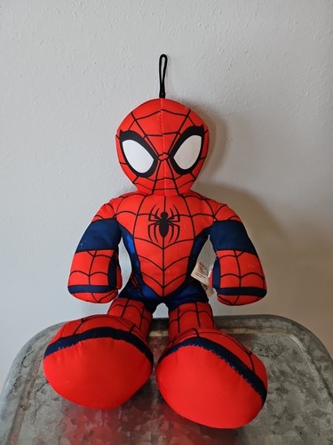 Spiderman plush - spiderman,
