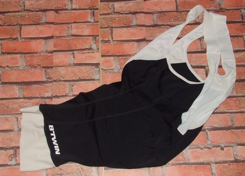 Twin cycling jersey bib - cycling,