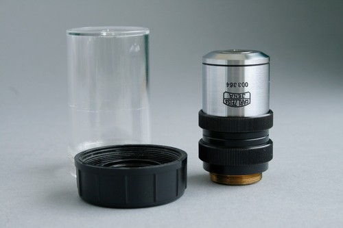 Carl zeiss jena 100x - carl,