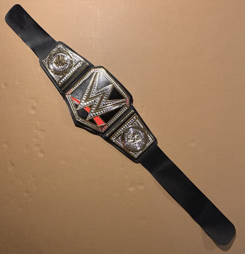 Cintura mattel wwe 2014 - wwe, 38"