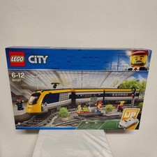 LEGO TRAIN RC SET 60197 TRENO