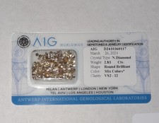 diamanti naturali certificati