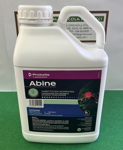 Abine insetticida acaricida - abine,