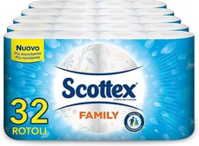 Scottex casa family carta - carta, da