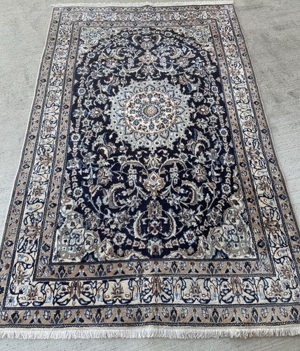 Tapis 250x160cm naïn persan - 250x160cm,