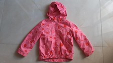 Giubbino Bimba 7-8 anni rosa