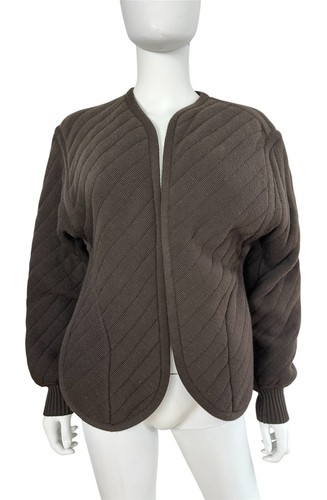 Giacca lana vintage yves - lana,