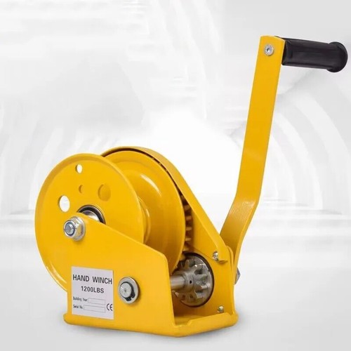 Verricello manuale piccolo - ,