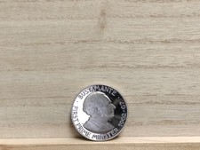 1972 1 Dollar Jamaica Copper