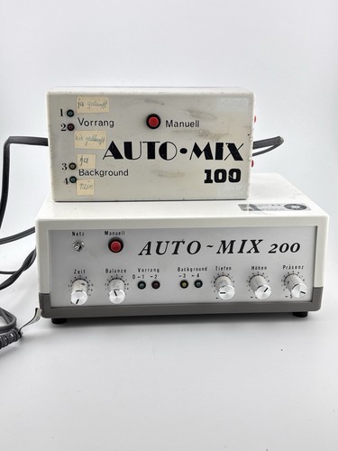 Set mix auto vintage - mix, vintage:
