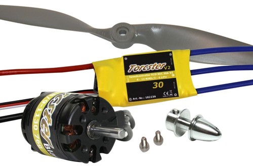 Kit trasmissione torcster - kit,