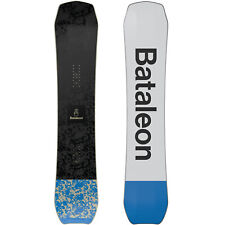 Bataleon Whatever Snowboard All Mountain Freestyle 3BT Herren Damen 2025 NUOVO