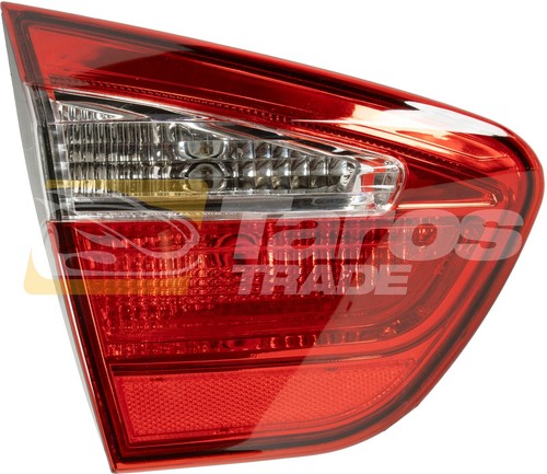 Fanale posteriore per kia - fanale,