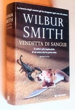 VENDETTA DI SANGUE - WILBUR