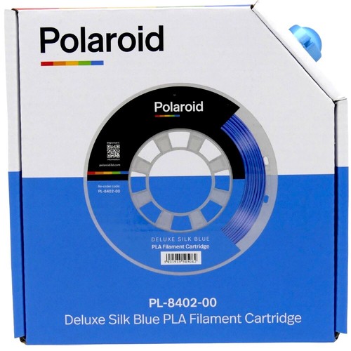 Polaroid deluxe seta blue - seta,