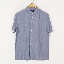 Camicia LINO uomo LYLE & SCOTT